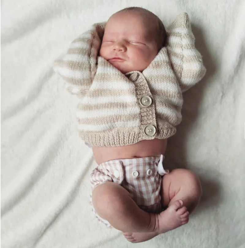 MODERNCLOTHNAPPIES AIO StayDry Newborn | WickelArt