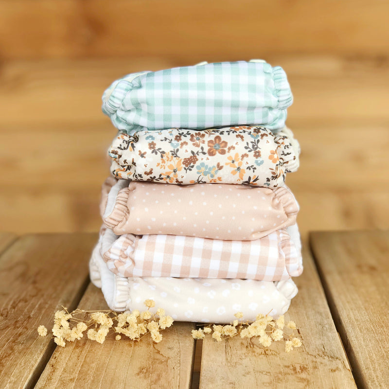 MODERNCLOTHNAPPIES AIO StayDry Newborn | WickelArt