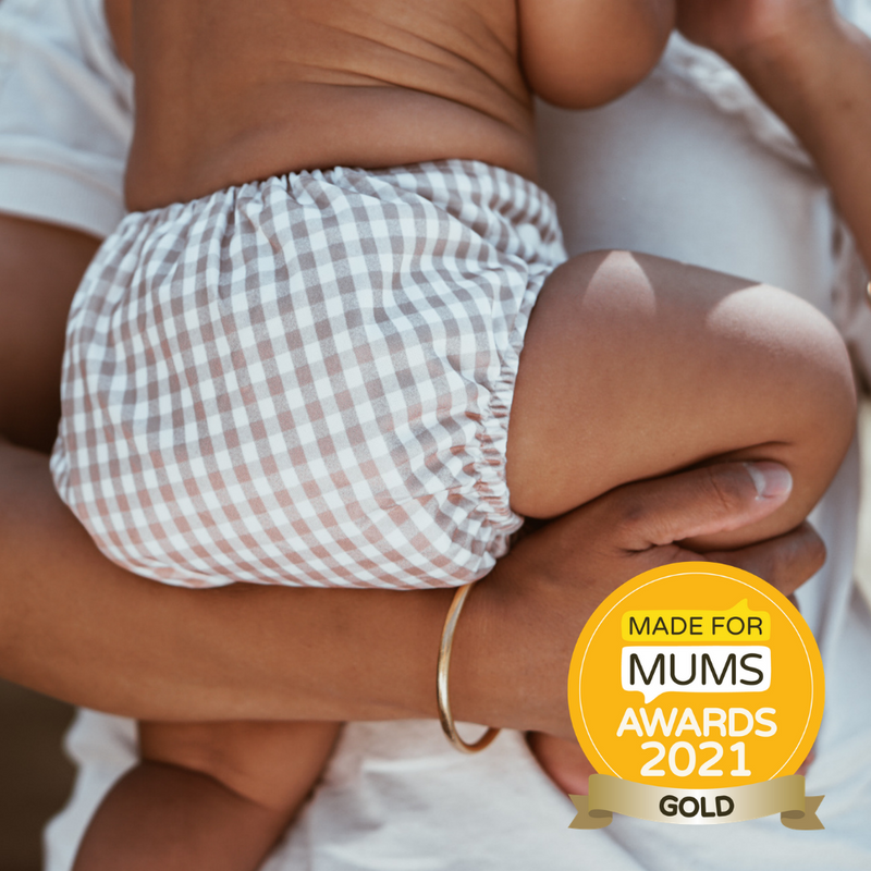modern cloth nappies
