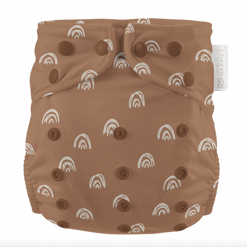 MODERNCLOTHNAPPIES AIO StayDry OneSize | WickelArt