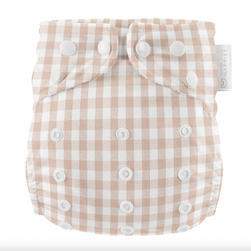 MODERNCLOTHNAPPIES AIO StayDry OneSize | WickelArt