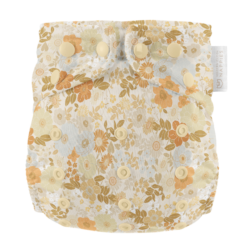 MODERNCLOTHNAPPIES AIO StayDry OneSize | WickelArt