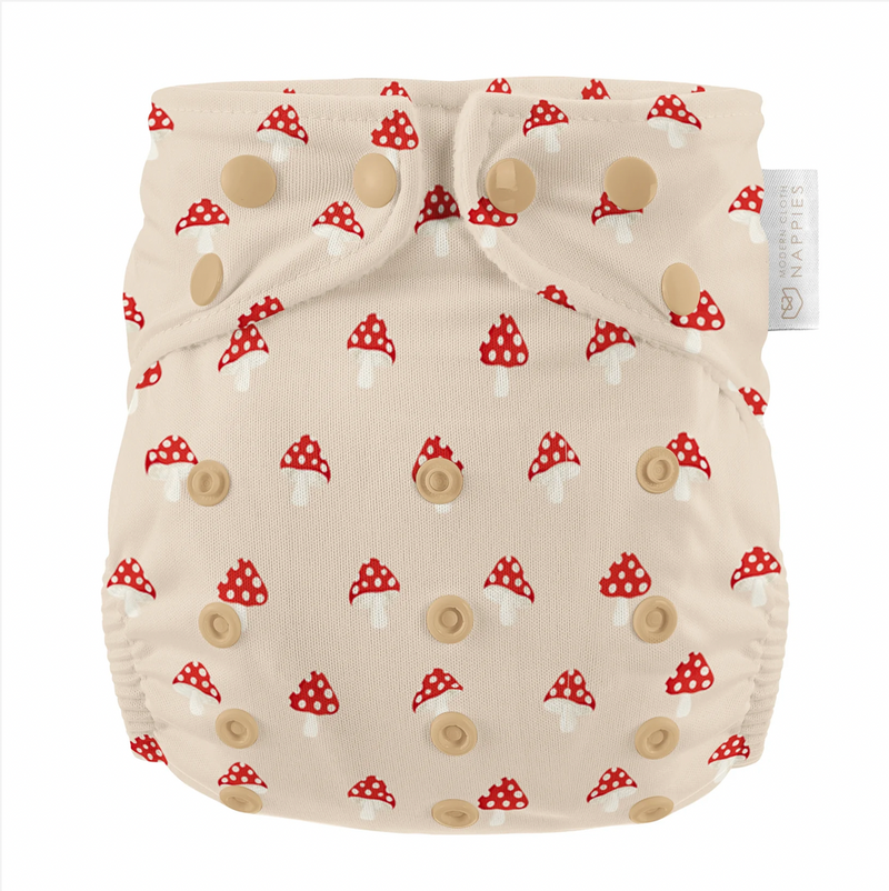 MODERNCLOTHNAPPIES AIO StayDry OneSize | WickelArt