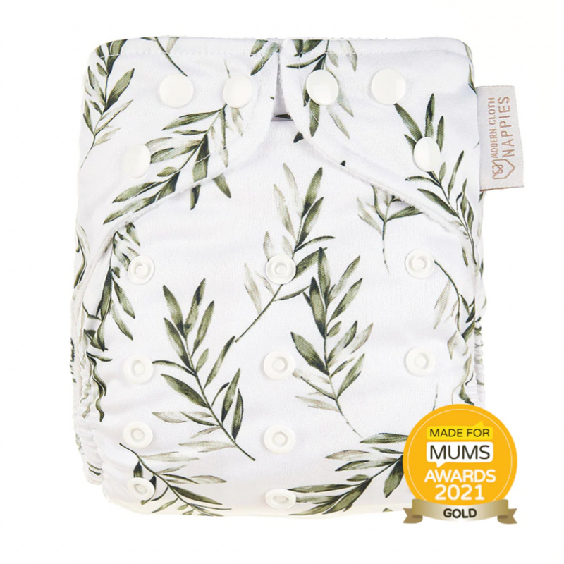 MODERNCLOTHNAPPIES AIO StayDry OneSize | WickelArt