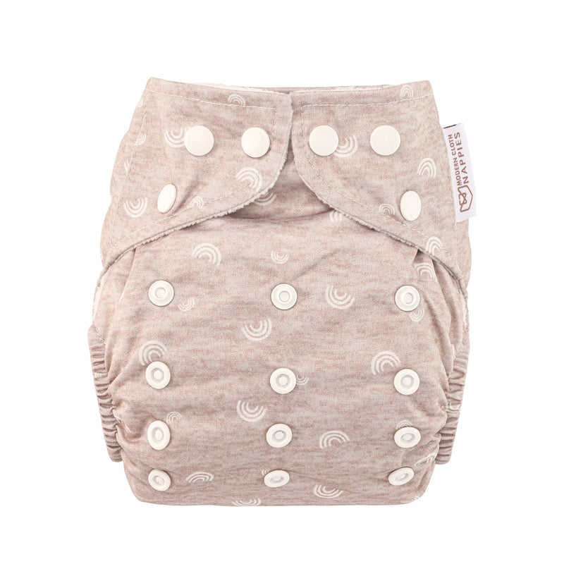 MODERNCLOTHNAPPIES AIO StayDry OneSize | WickelArt