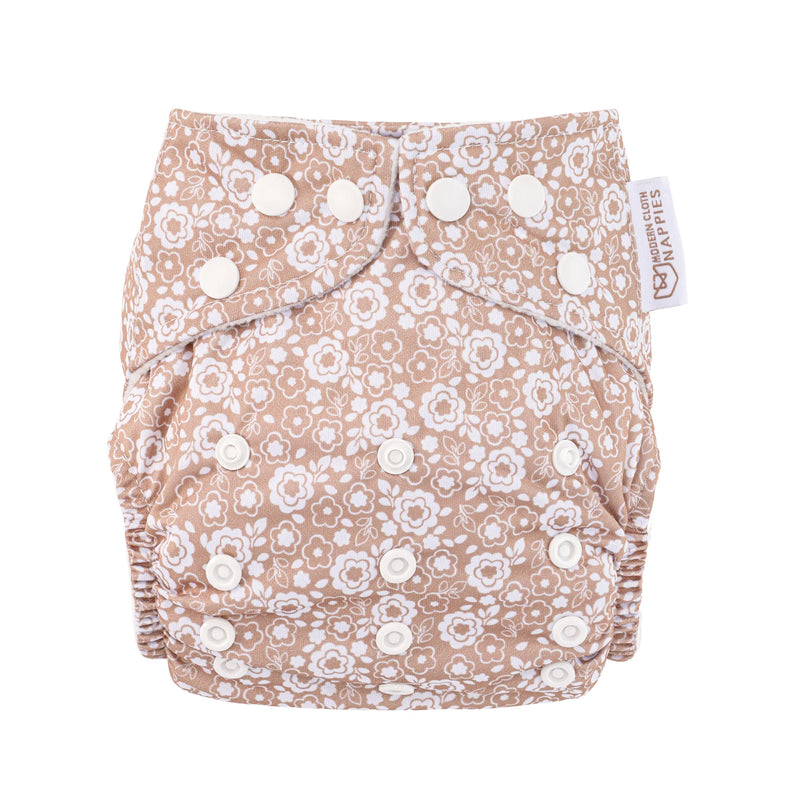 MODERNCLOTHNAPPIES AIO StayDry OneSize | WickelArt