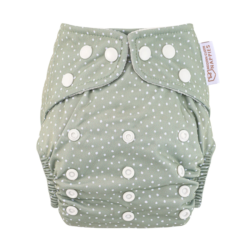 MODERNCLOTHNAPPIES AIO StayDry OneSize | WickelArt