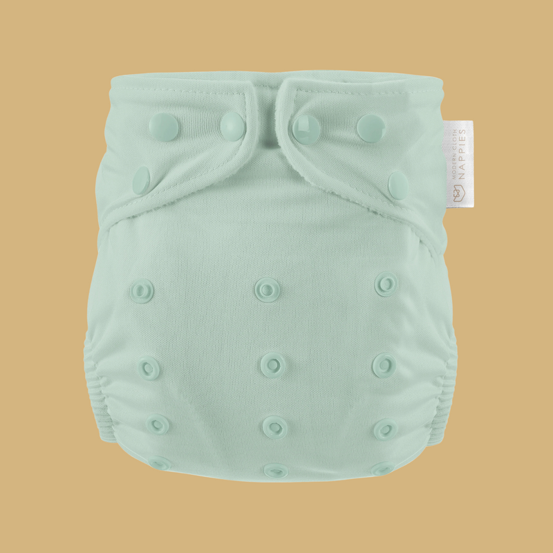 MODERNCLOTHNAPPIES AIO StayDry OneSize | WickelArt