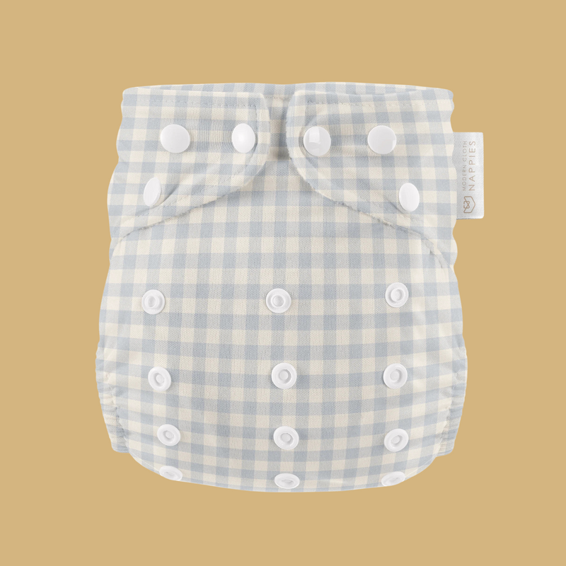 MODERNCLOTHNAPPIES AIO StayDry OneSize | WickelArt