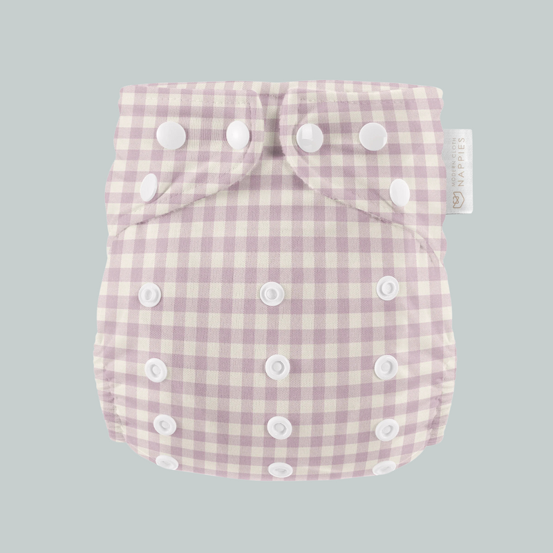 MODERNCLOTHNAPPIES AIO StayDry OneSize | WickelArt