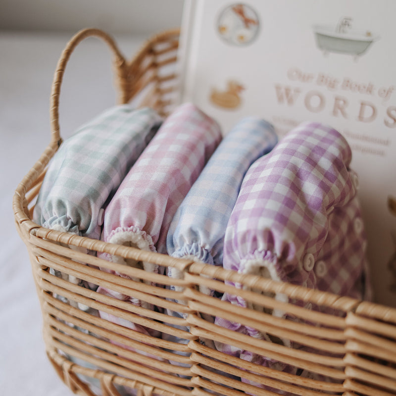 ModernClothNappies Gingham Kollektion