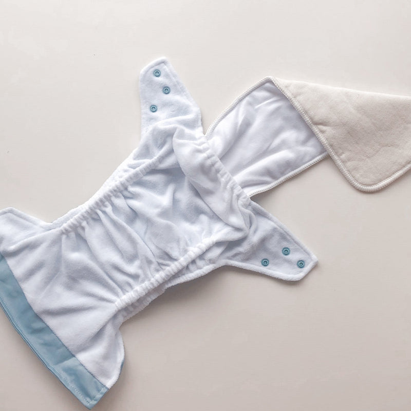 MODERNCLOTHNAPPIES AIO StayDry OneSize | WickelArt