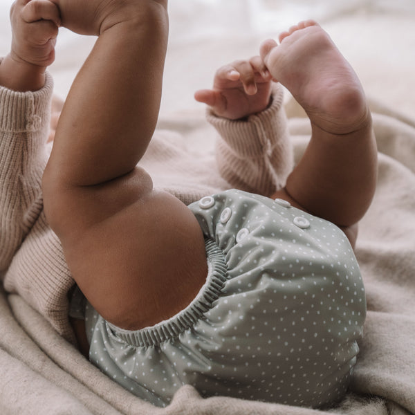 MODERNCLOTHNAPPIES AIO StayDry OneSize | WickelArt