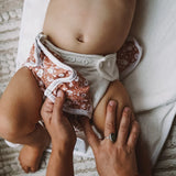 MODERNCLOTHNAPPIES Höschenwindel StayDry OneSize | WickelArt
