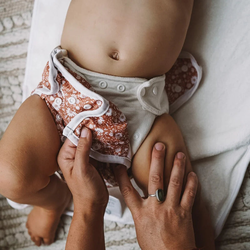 MODERNCLOTHNAPPIES Höschenwindel StayDry OneSize | WickelArt