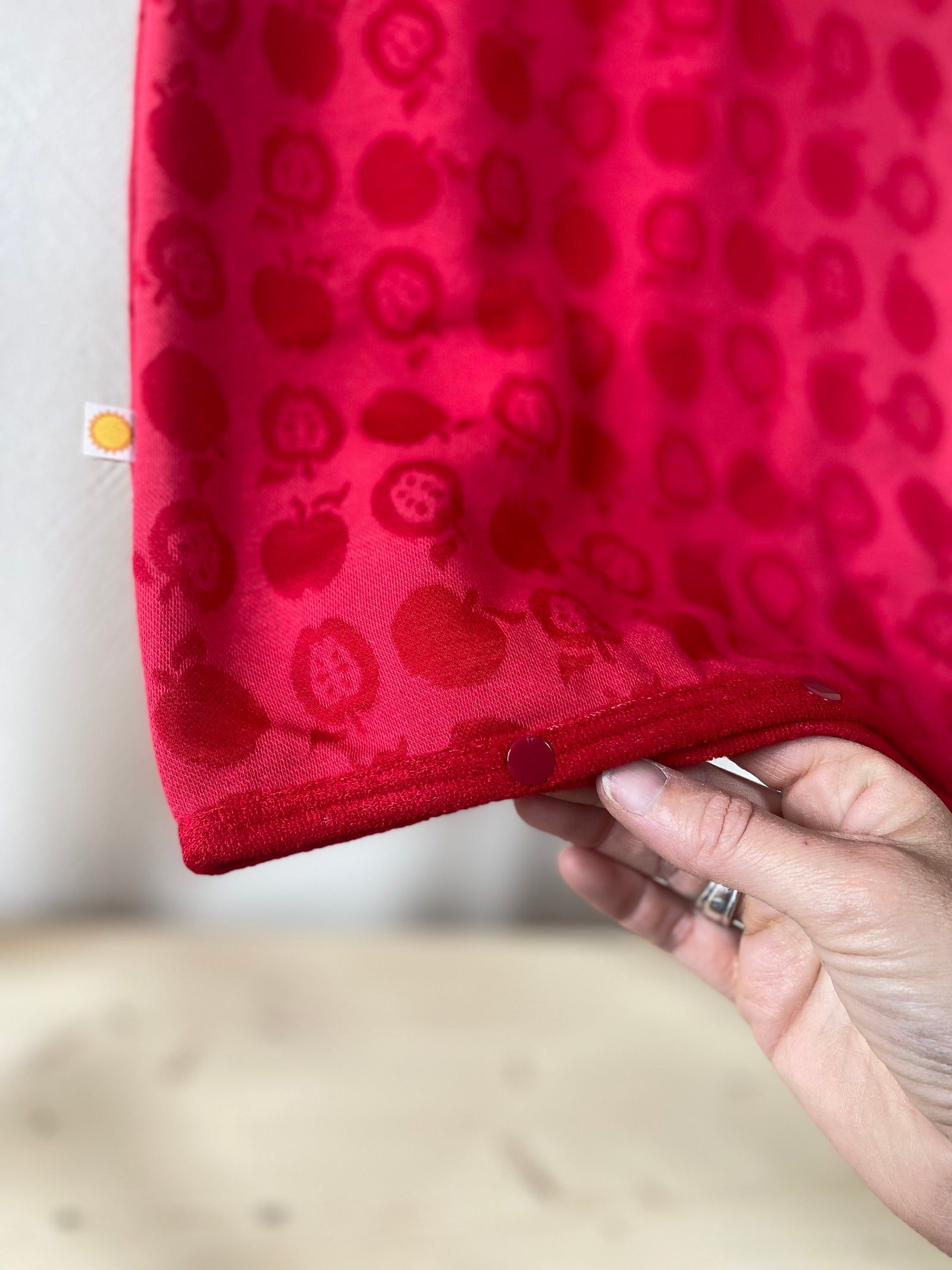 schlafsack windelfrei MYLLYMUKSUT Windelfrei-Pijama