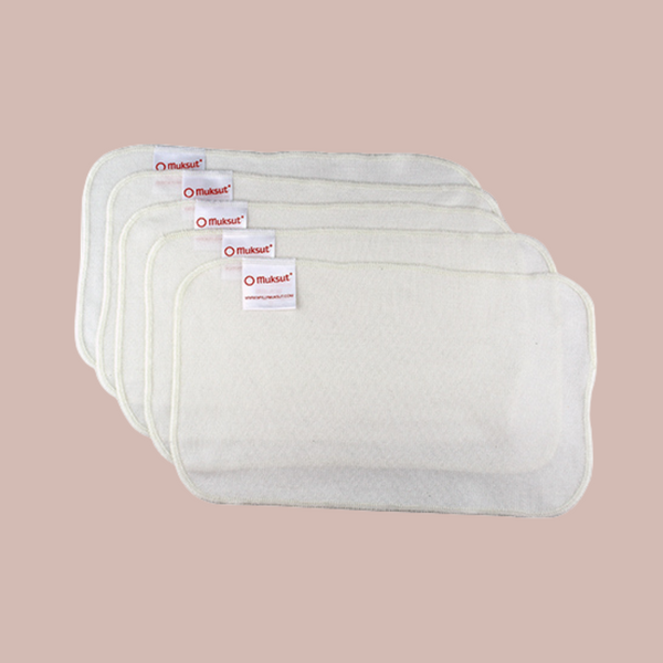 MYLLYMUKSUT StayDry-Liner 5er-Set