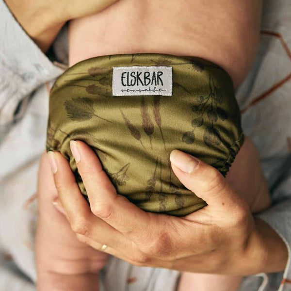 ELSKBAR AIO Bambus Newborn