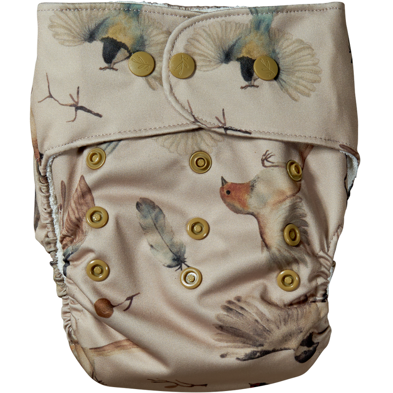 ELSKBAR AIO Bambus OneSize