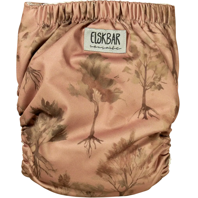 ELSKBAR AIO Bambus OneSize