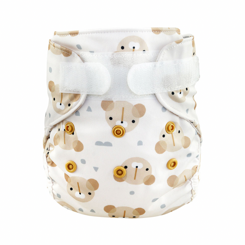 BLÜMCHEN AI2 Überhosen Newborn