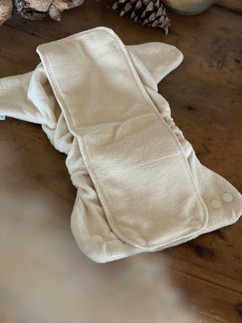 POPOLINI Höschenwindel Baumwolle OneSize | WickelArt