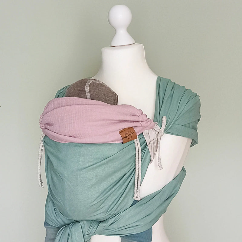 SIMPLEEBABY universelle Kopfstütze | WickelArt