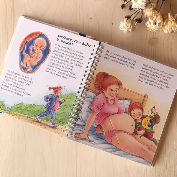 Unser Baby | WickelArt