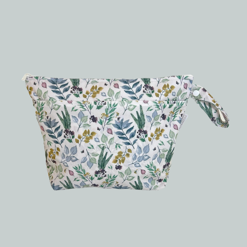 MODERNCLOTHNAPPIES Grab & Go Wetbag mit Trockenfach