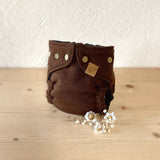 WICKELART Wollüberhose Mini | WickelArt