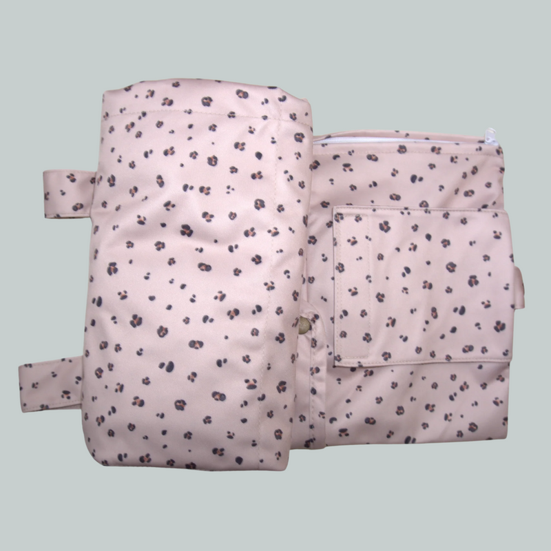LUNAKIND Wickelunterlage mit Tasche