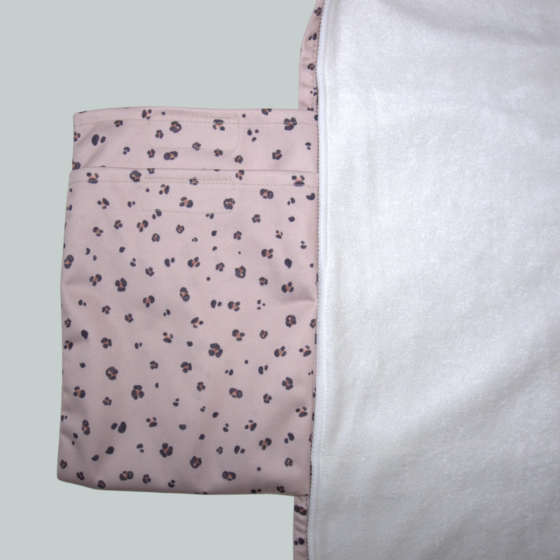 LUNAKIND Wickelunterlage mit Tasche