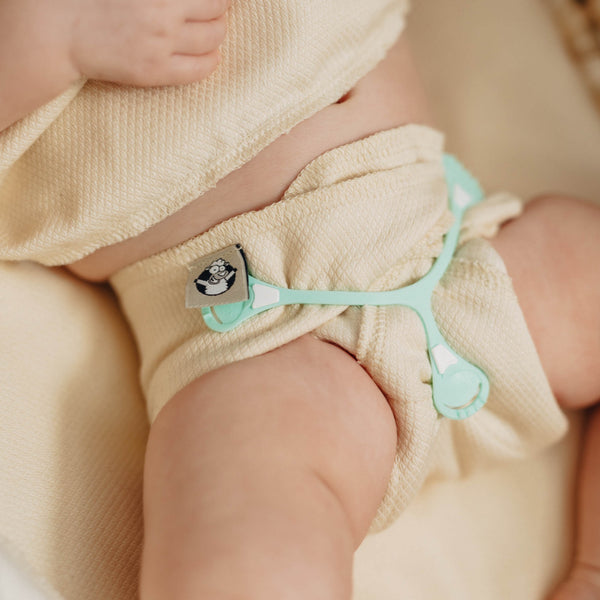 LENNYLAMB vorgefaltete Dreieckswindeln