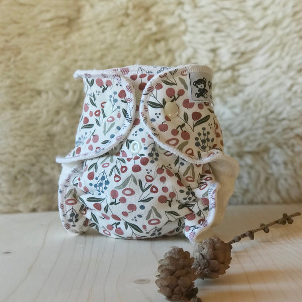 ANAVY Höschenwindel Bambus Newborn