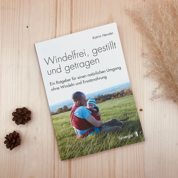 Windelfrei, gestillt und getragen