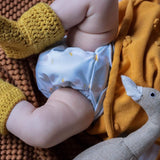 RASPPIES Pocketwindel Bambus OneSize
