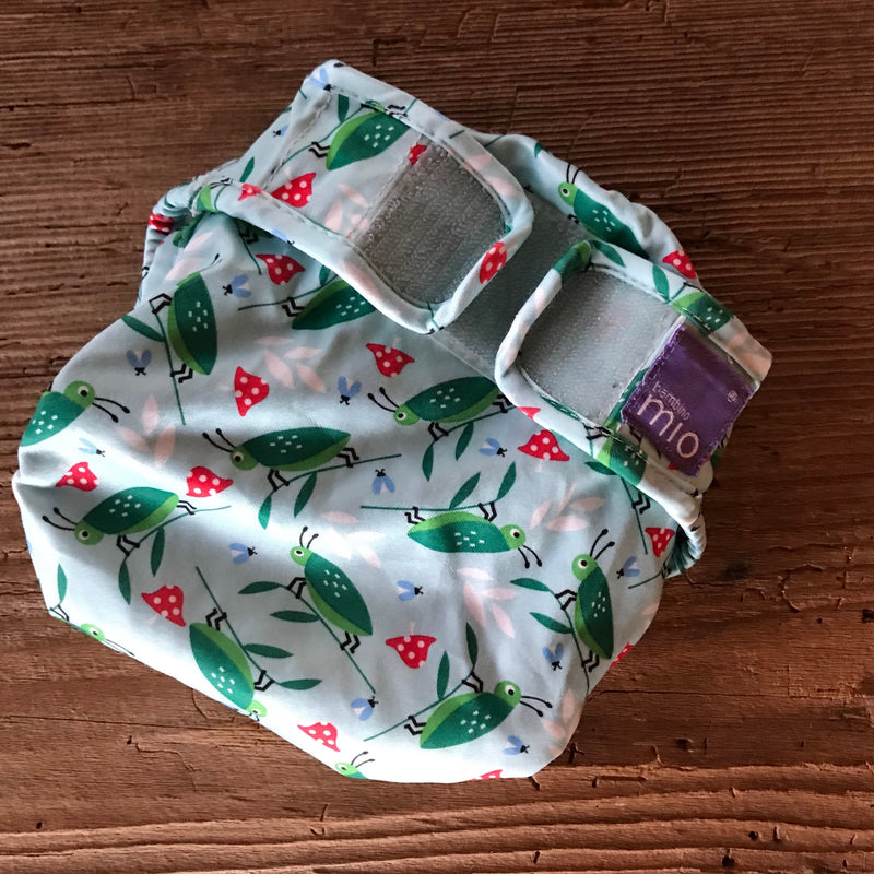 AI2 Überhose (Newborn) BambinoMio