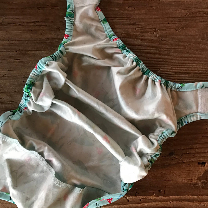 AI2 Überhose (Newborn) BambinoMio