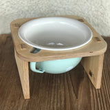 HOLZART Töpfchenhalter