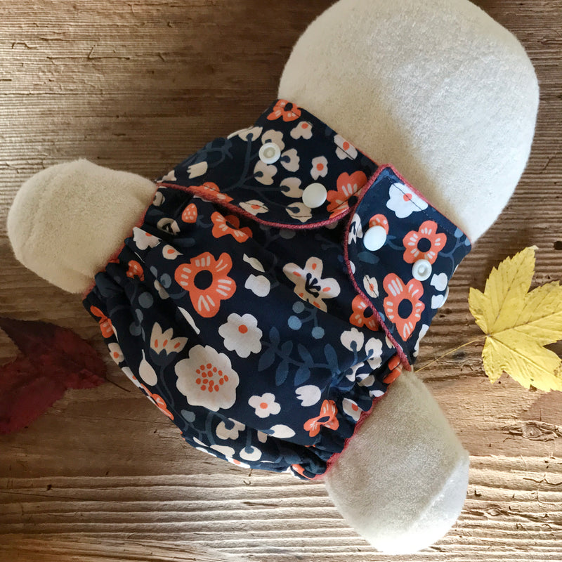 WICKELART Wollüberhose OneSize Upcycling