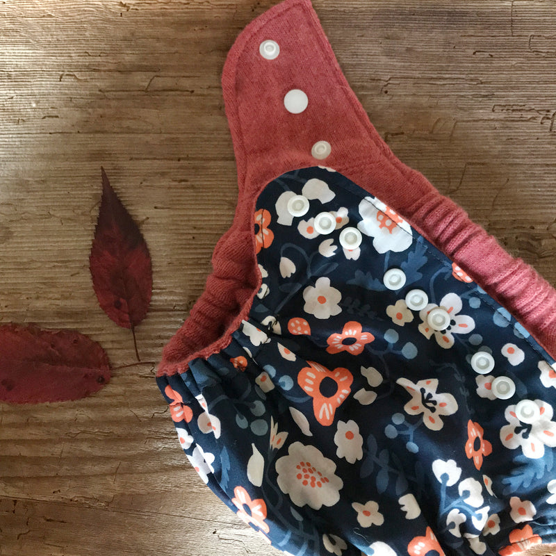 WICKELART Wollüberhose OneSize Upcycling