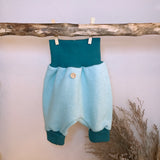 WICKELART Babyhose | Upcycling-Wolle