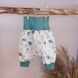 WICKELART Babyhose | Bio-Baumwolle