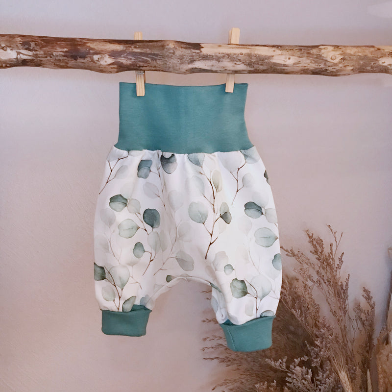 WICKELART Babyhose | Bio-Baumwolle