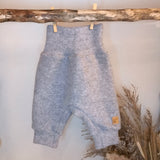 WICKELART Babyhose | Upcycling-Wolle