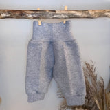 WICKELART Babyhose | Upcycling-Wolle