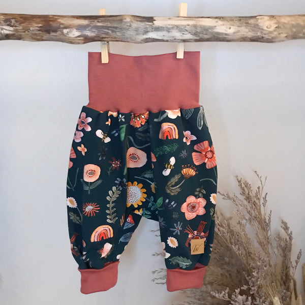 WICKELART Babyhose | Bio-Baumwolle