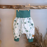WICKELART Babyhose | Bio-Baumwolle