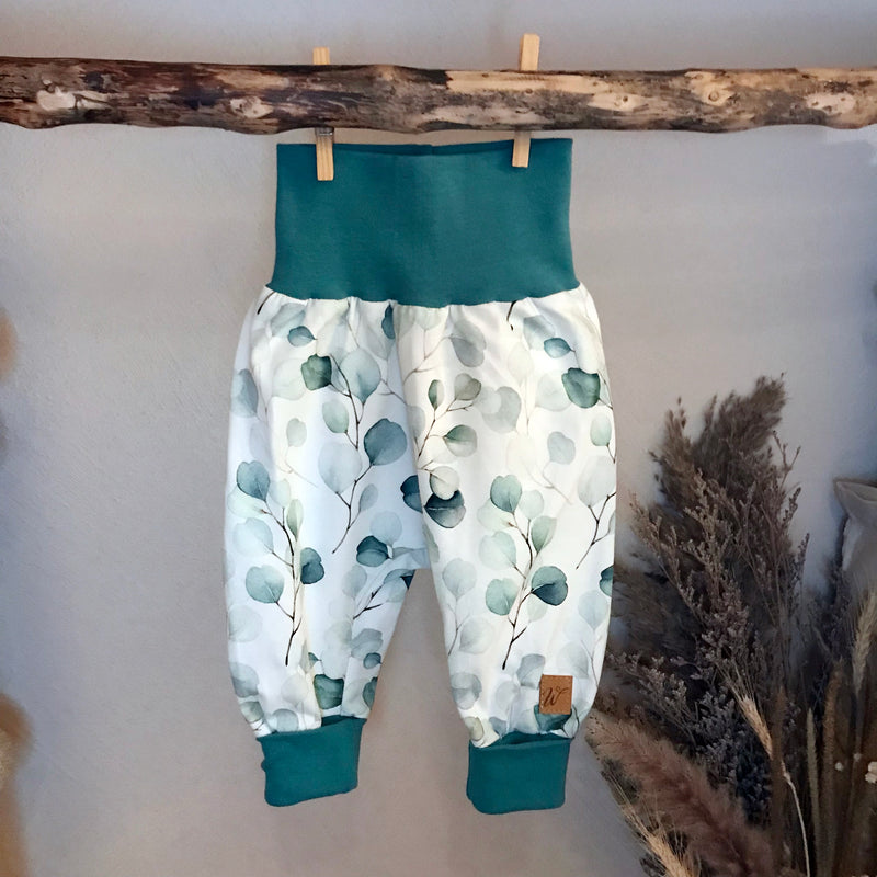 WICKELART Babyhose | Bio-Baumwolle
