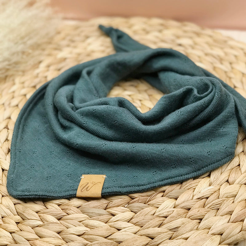 Babyhalstuch Merino